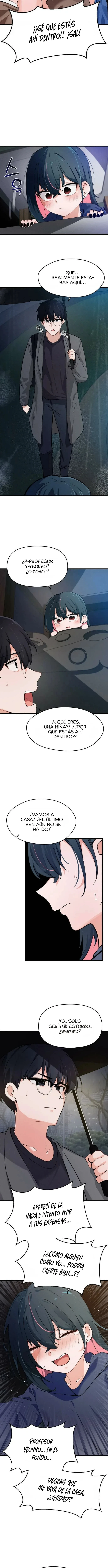 Ji-hye no es una adulta cool Capitulo 11 página 8