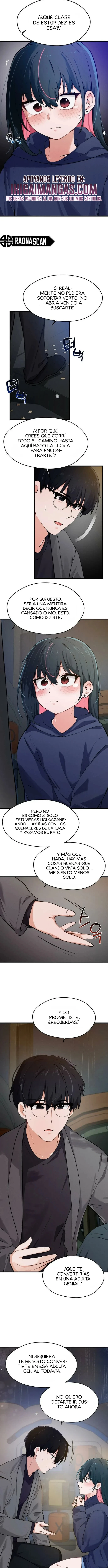 Ji-hye no es una adulta cool Capitulo 11 página 9