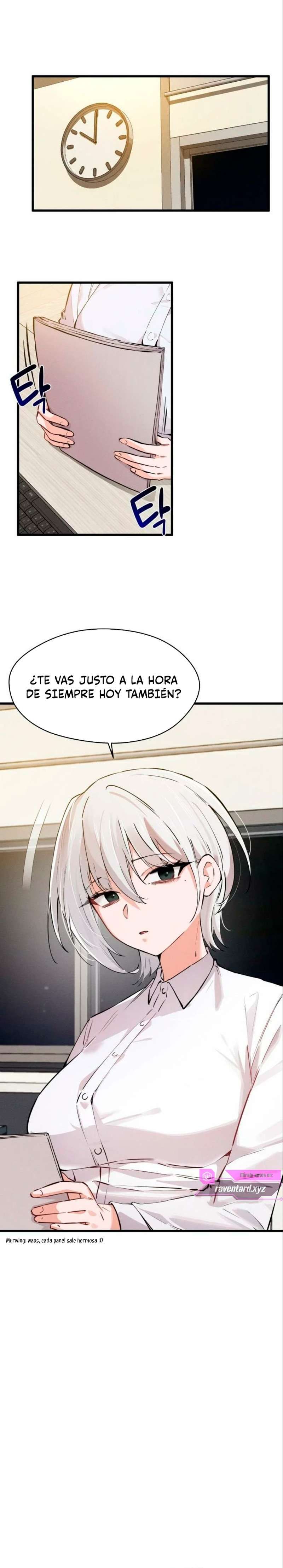 Ji-hye no es una adulta cool Capitulo 12 página 11