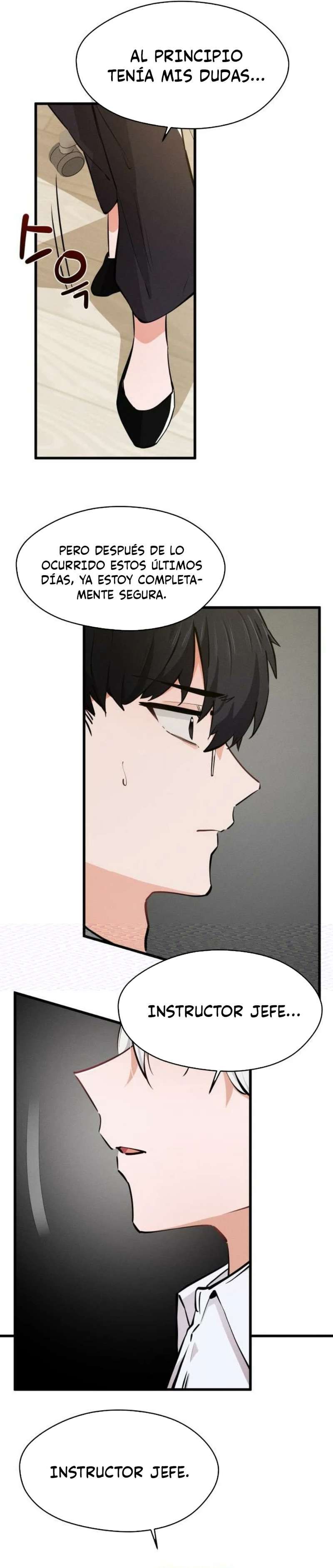 Ji-hye no es una adulta cool Capitulo 12 página 13