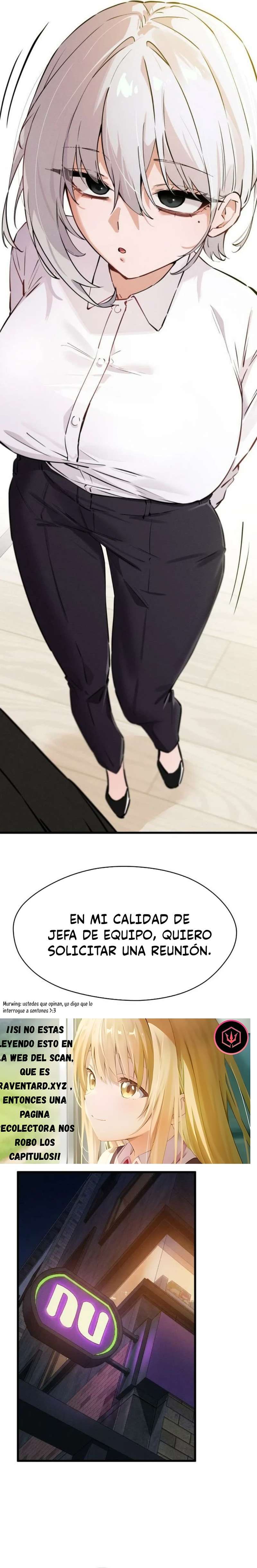 Ji-hye no es una adulta cool Capitulo 12 página 14