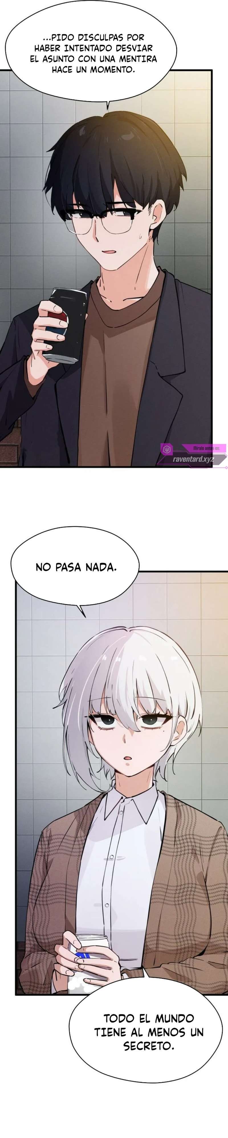 Ji-hye no es una adulta cool Capitulo 12 página 15