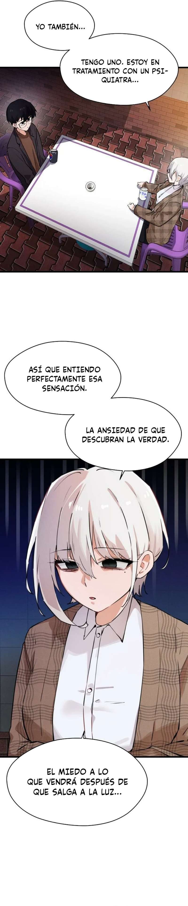 Ji-hye no es una adulta cool Capitulo 12 página 16