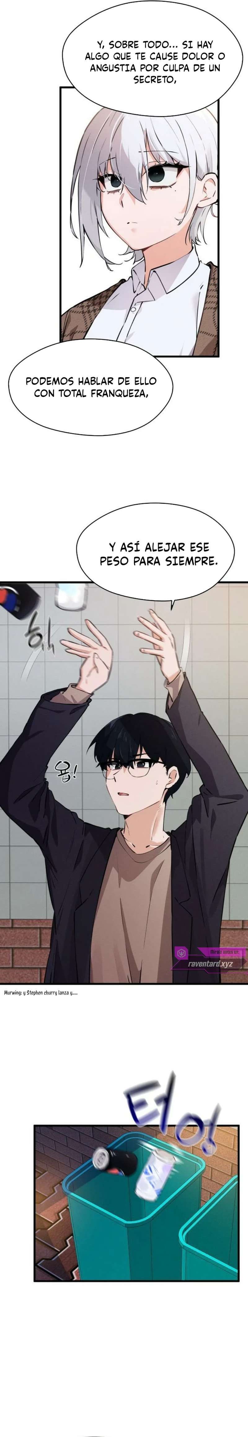 Ji-hye no es una adulta cool Capitulo 12 página 19
