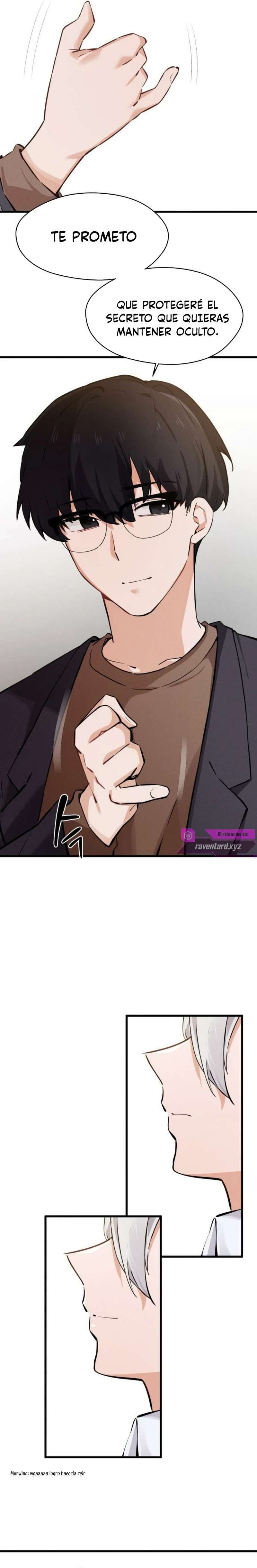 Ji-hye no es una adulta cool Capitulo 12 página 21