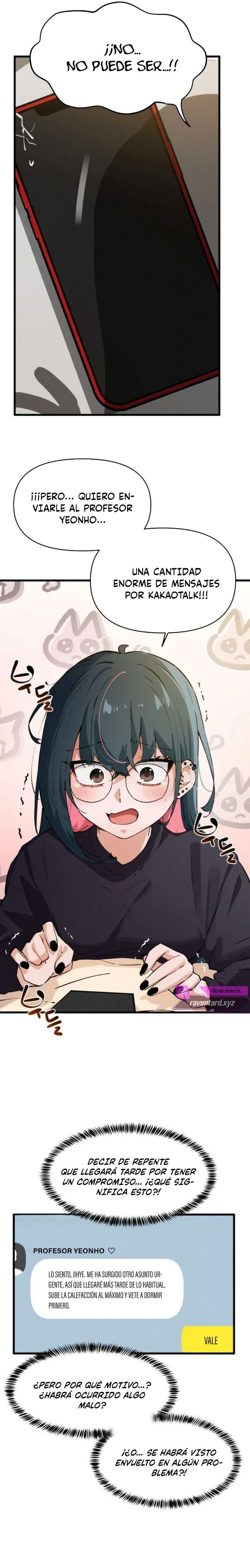 Ji-hye no es una adulta cool Capitulo 12 página 27