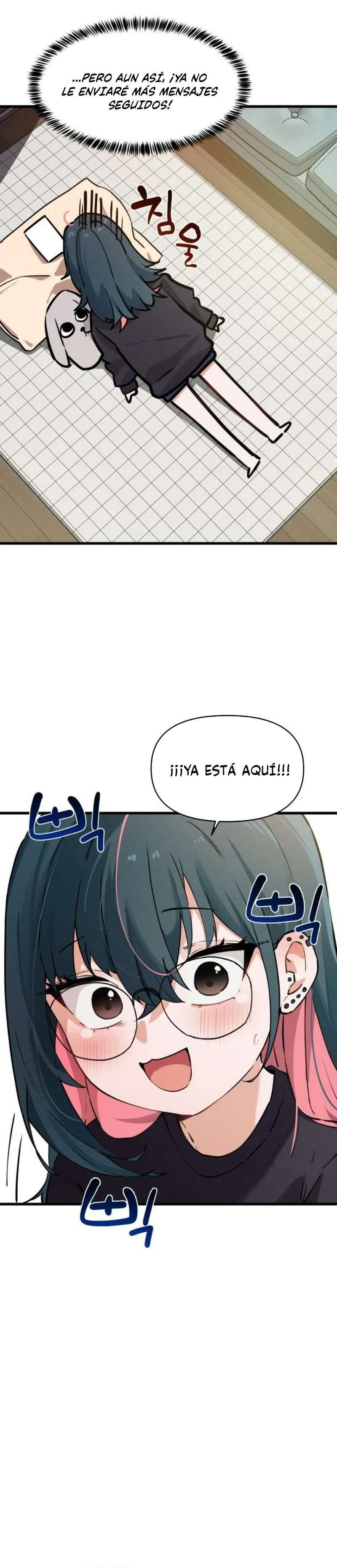 Ji-hye no es una adulta cool Capitulo 12 página 28