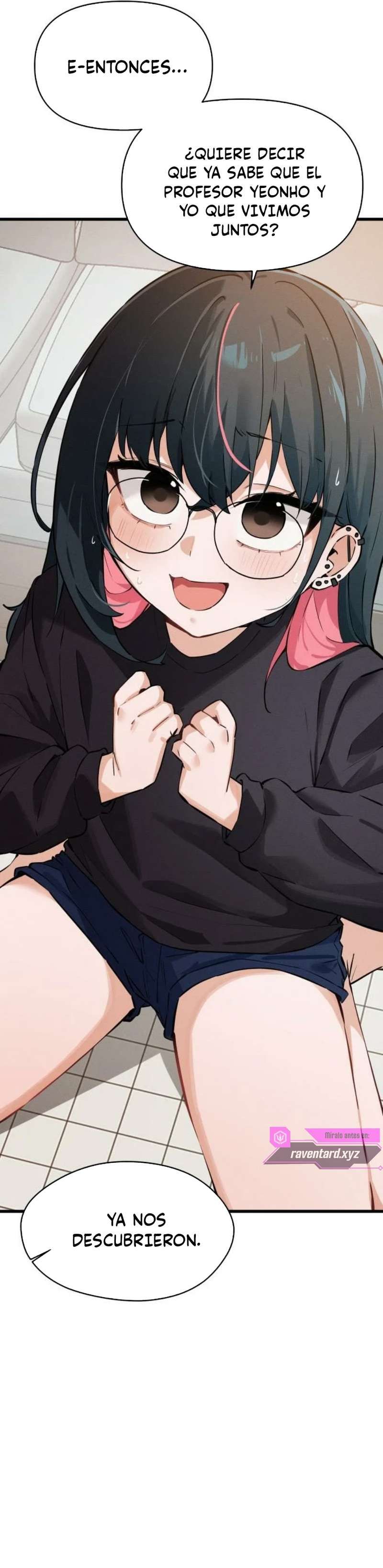 Ji-hye no es una adulta cool Capitulo 12 página 33