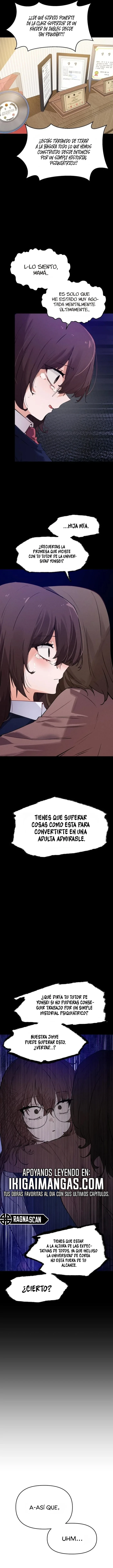 Ji-hye no es una adulta cool Capitulo 13 página 12