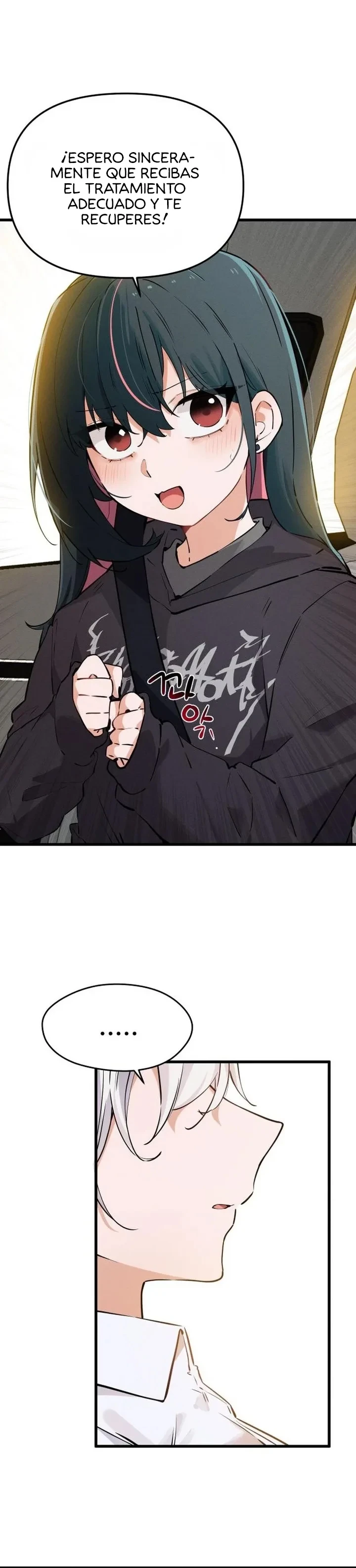 Ji-hye no es una adulta cool Capitulo 13 página 13