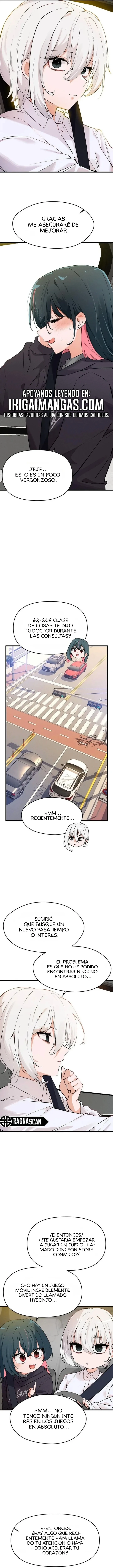Ji-hye no es una adulta cool Capitulo 13 página 14