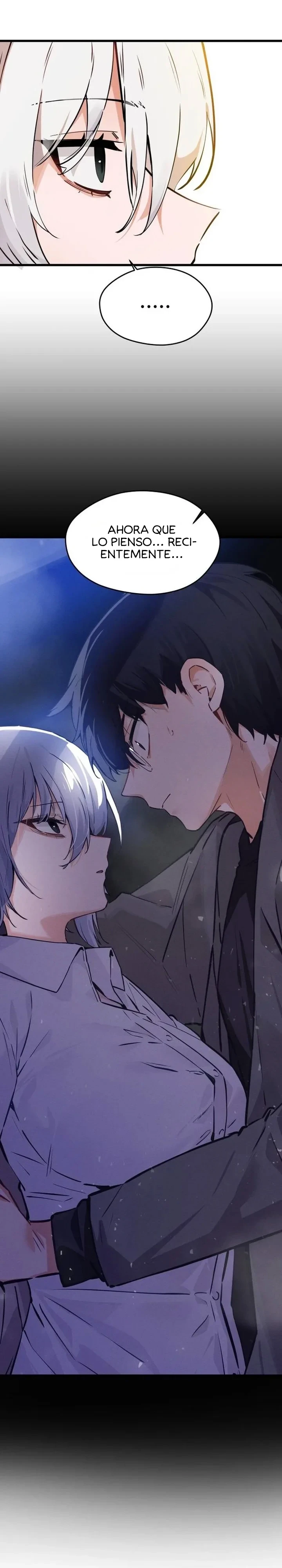 Ji-hye no es una adulta cool Capitulo 13 página 15