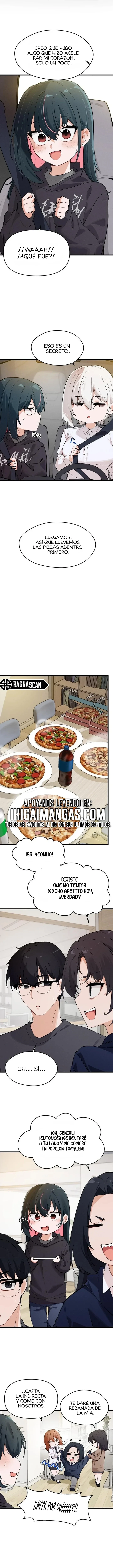 Ji-hye no es una adulta cool Capitulo 13 página 16
