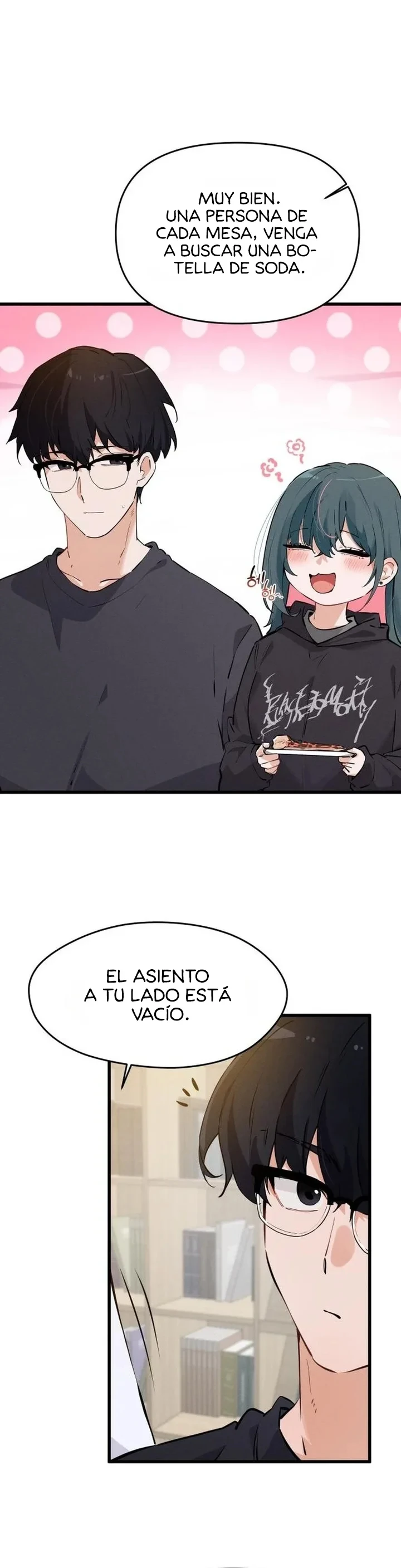 Ji-hye no es una adulta cool Capitulo 13 página 17
