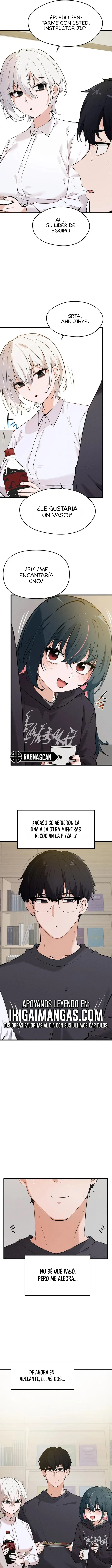 Ji-hye no es una adulta cool Capitulo 13 página 18