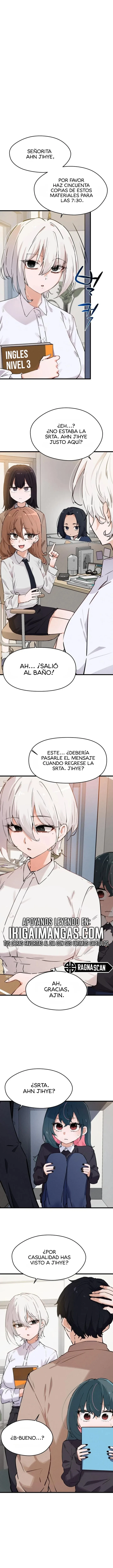 Ji-hye no es una adulta cool Capitulo 13 página 2