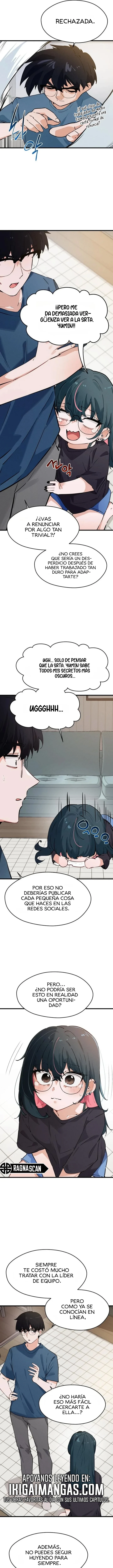 Ji-hye no es una adulta cool Capitulo 13 página 4