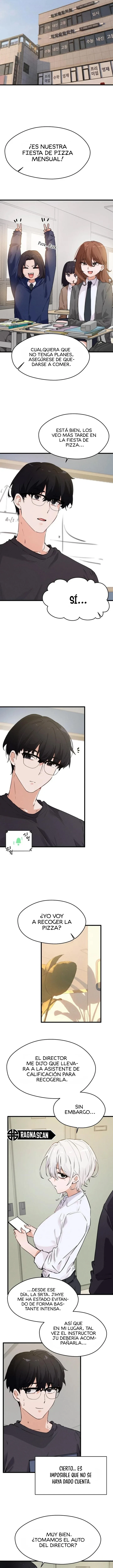 Ji-hye no es una adulta cool Capitulo 13 página 6