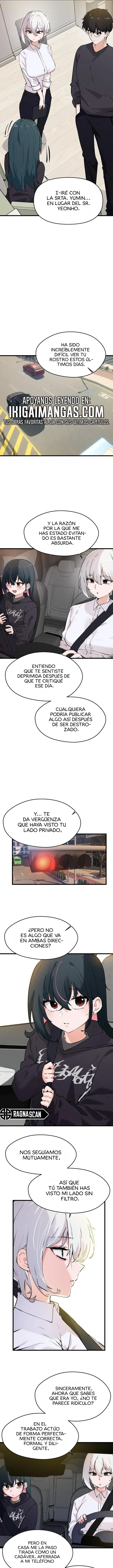 Ji-hye no es una adulta cool Capitulo 13 página 8