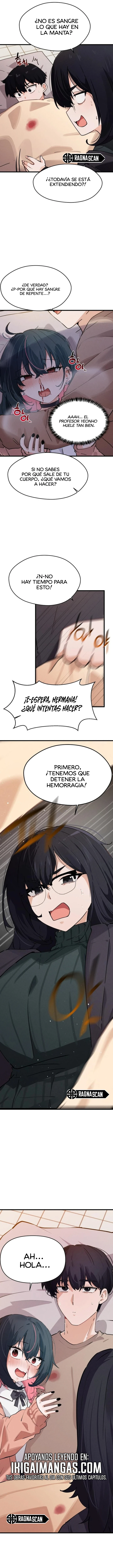 Ji-hye no es una adulta cool Capitulo 14 página 10