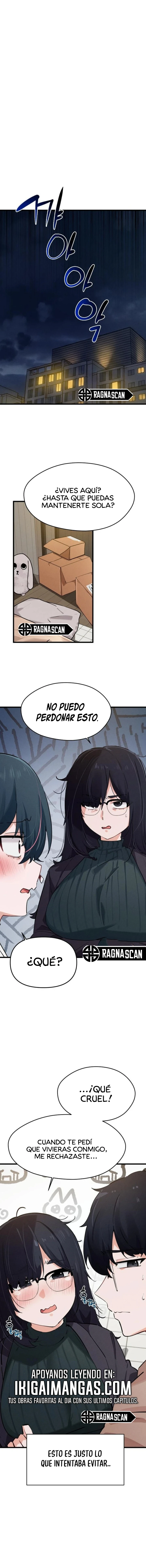 Ji-hye no es una adulta cool Capitulo 14 página 11