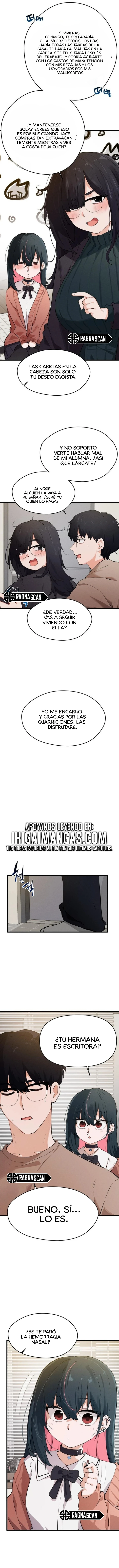 Ji-hye no es una adulta cool Capitulo 14 página 12