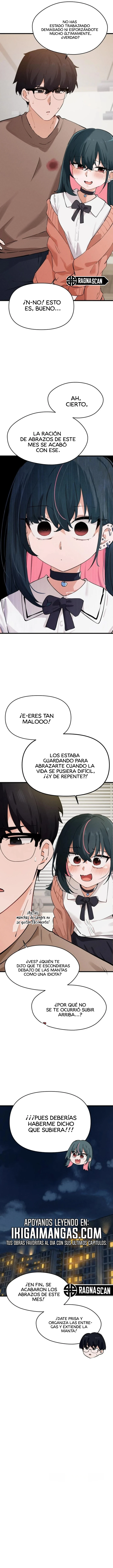 Ji-hye no es una adulta cool Capitulo 14 página 13