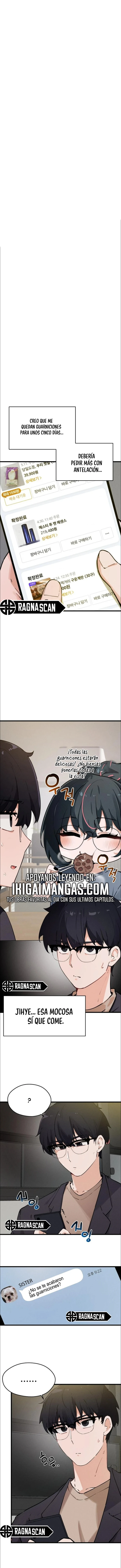 Ji-hye no es una adulta cool Capitulo 14 página 2