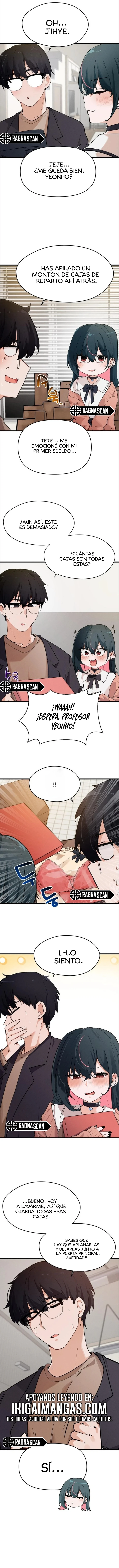 Ji-hye no es una adulta cool Capitulo 14 página 4