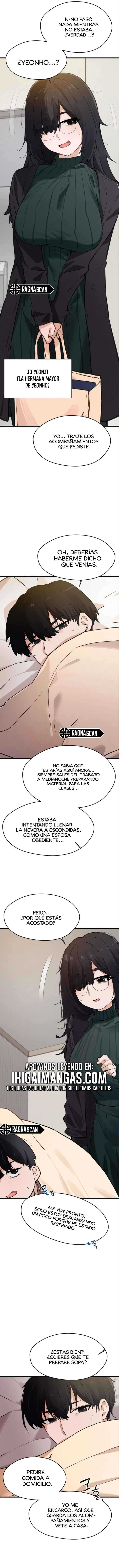 Ji-hye no es una adulta cool Capitulo 14 página 6