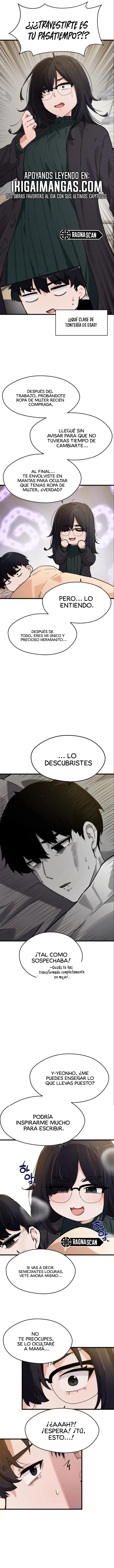 Ji-hye no es una adulta cool Capitulo 14 página 9