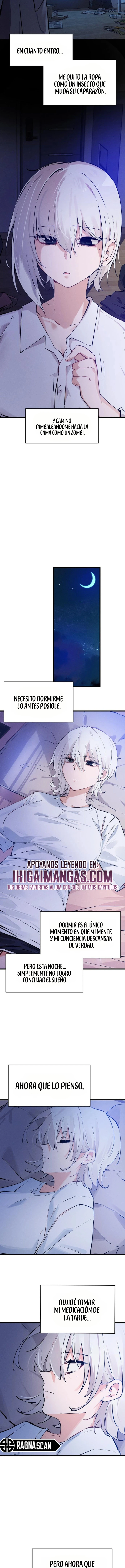 Ji-hye no es una adulta cool Capitulo 15 página 10