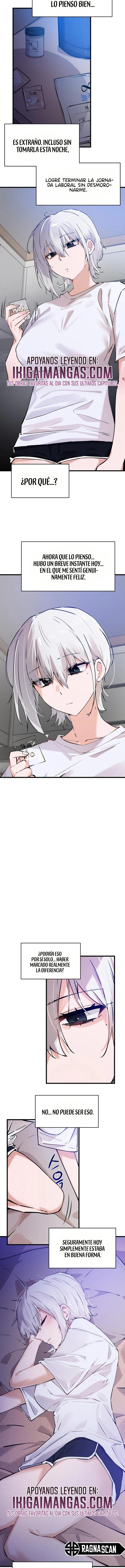 Ji-hye no es una adulta cool Capitulo 15 página 11