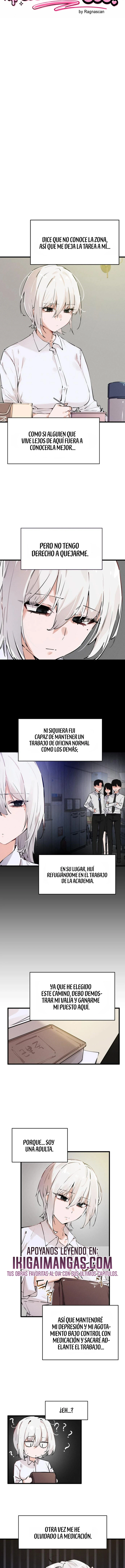 Ji-hye no es una adulta cool Capitulo 15 página 3