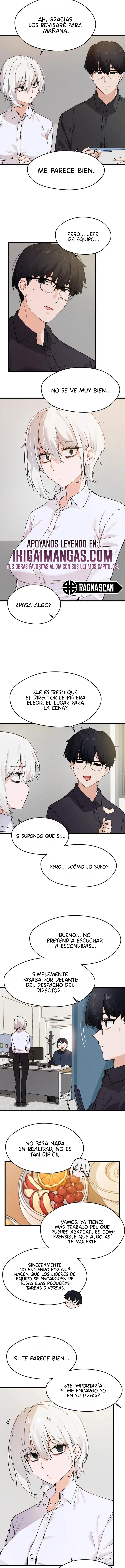 Ji-hye no es una adulta cool Capitulo 15 página 5