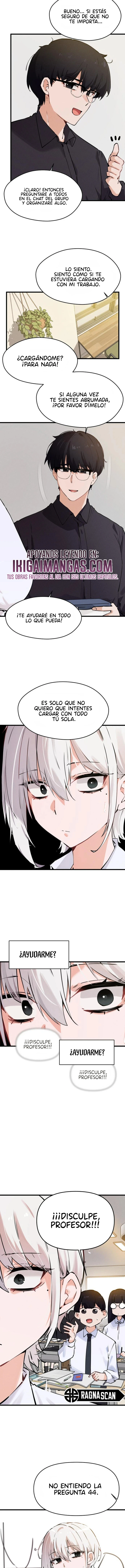 Ji-hye no es una adulta cool Capitulo 15 página 6