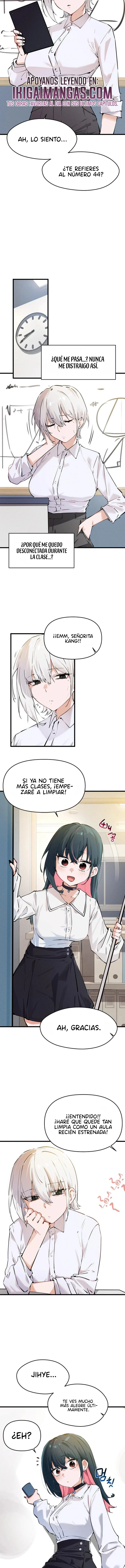 Ji-hye no es una adulta cool Capitulo 15 página 7