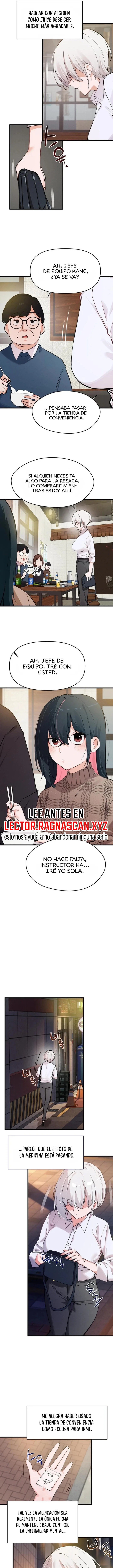 Ji-hye no es una adulta cool Capitulo 16 página 10