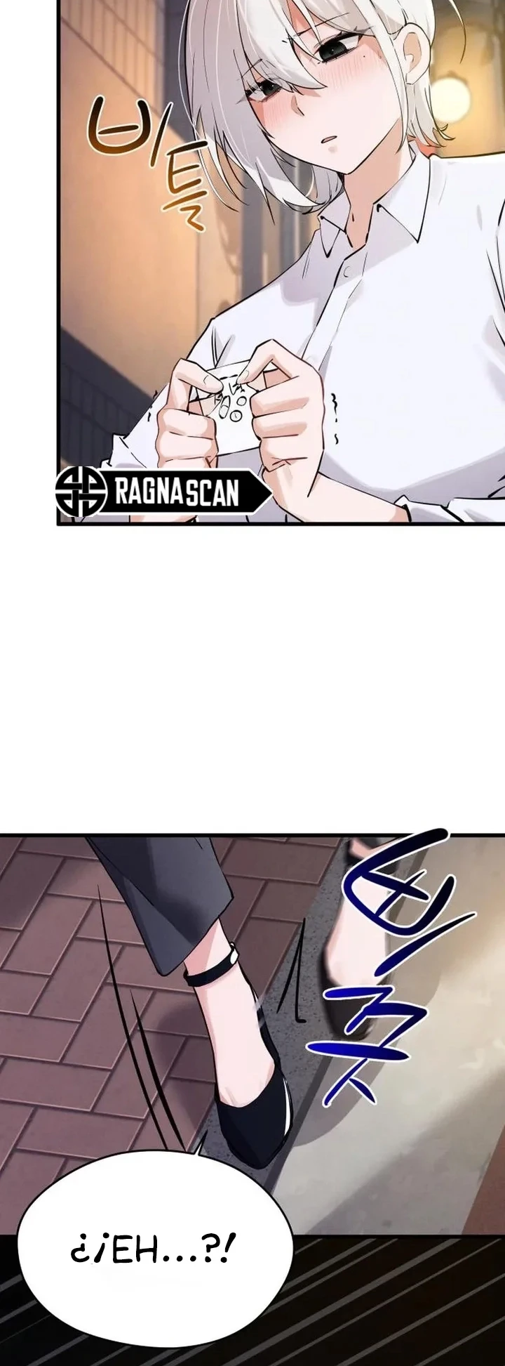 Ji-hye no es una adulta cool Capitulo 16 página 11
