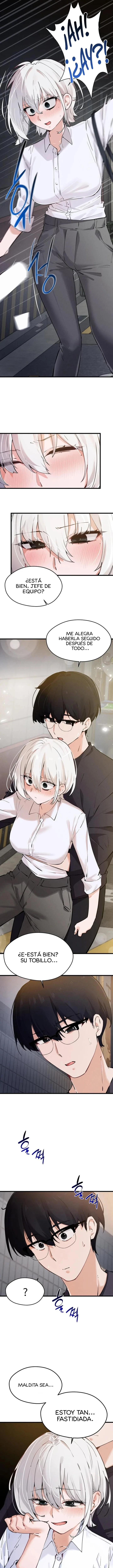 Ji-hye no es una adulta cool Capitulo 16 página 12