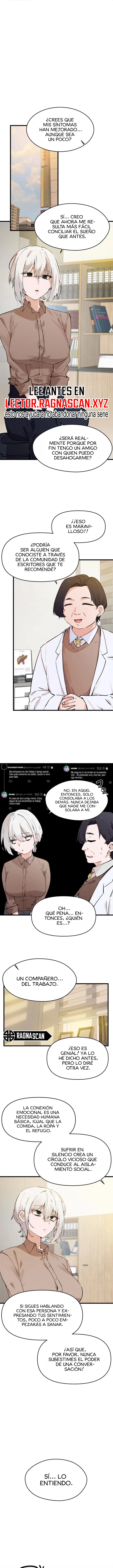 Ji-hye no es una adulta cool Capitulo 16 página 2