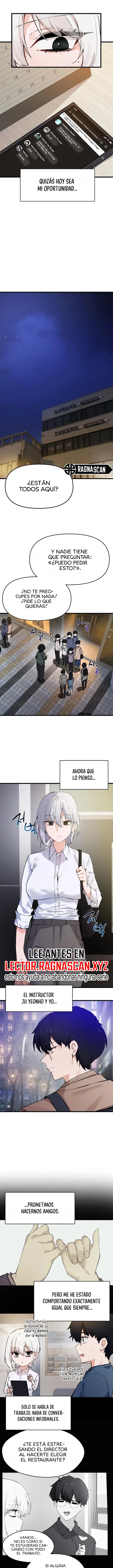 Ji-hye no es una adulta cool Capitulo 16 página 4