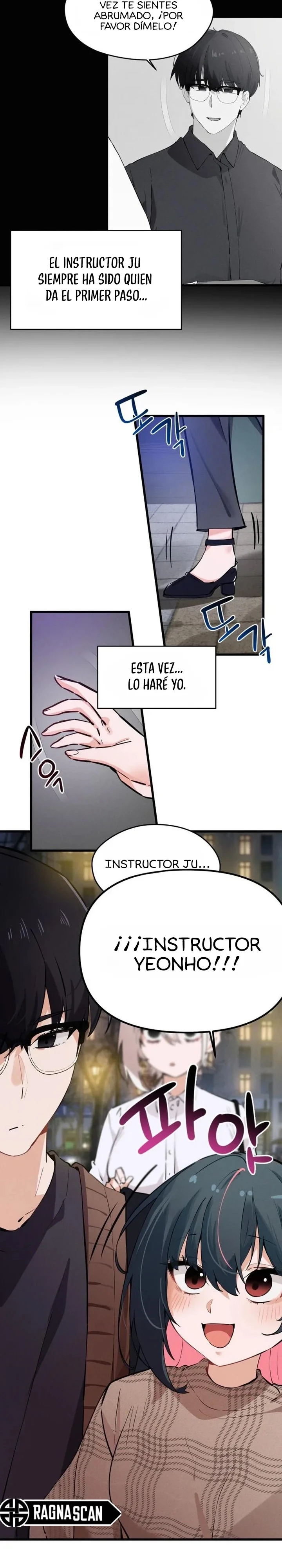 Ji-hye no es una adulta cool Capitulo 16 página 5