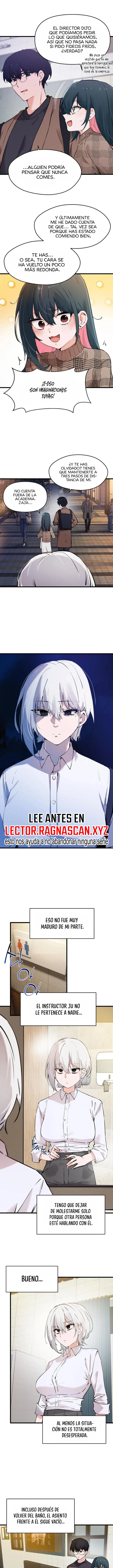 Ji-hye no es una adulta cool Capitulo 16 página 6