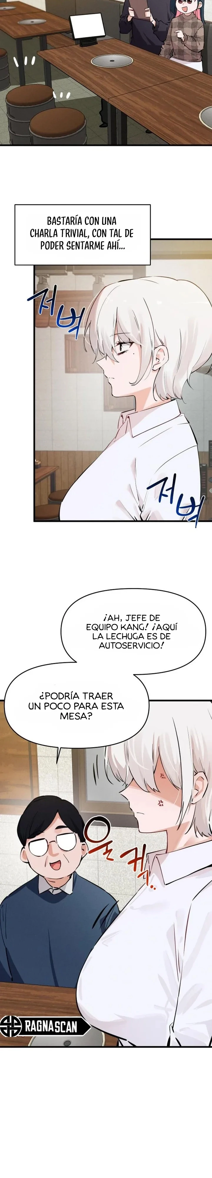 Ji-hye no es una adulta cool Capitulo 16 página 7