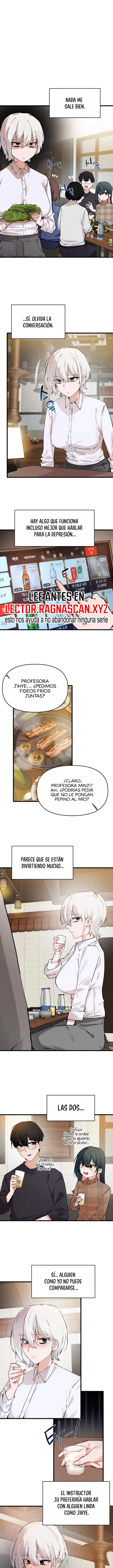 Ji-hye no es una adulta cool Capitulo 16 página 8