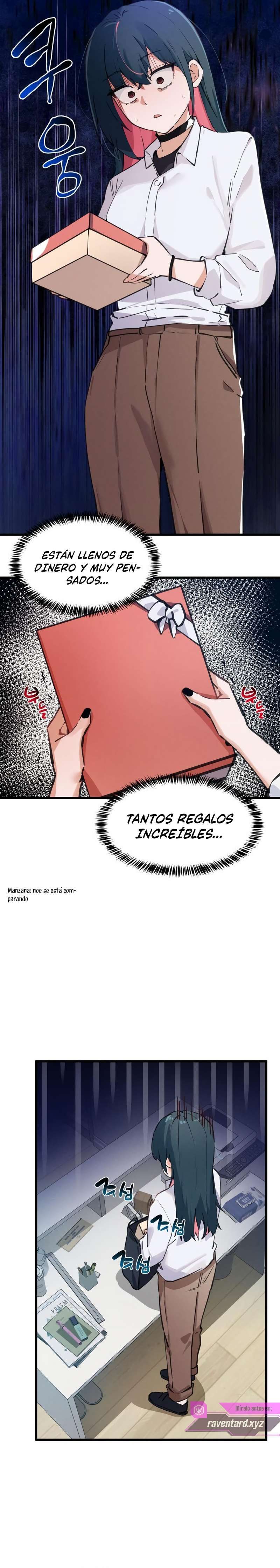Ji-hye no es una adulta cool Capitulo 19 página 17