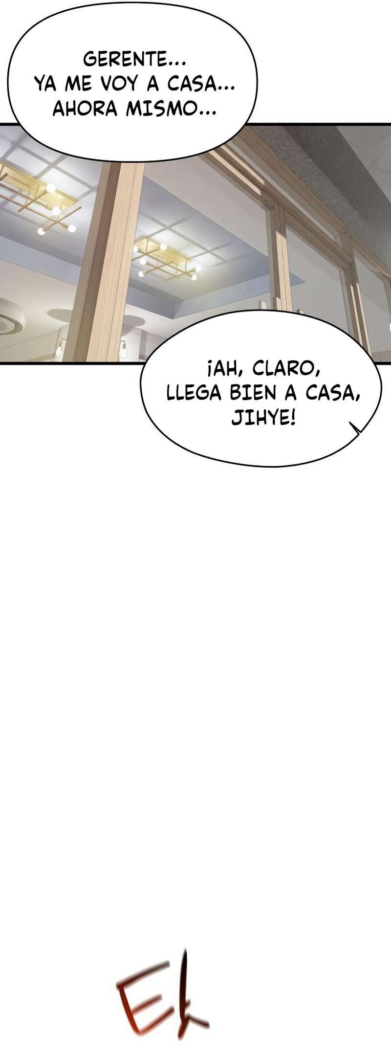 Ji-hye no es una adulta cool Capitulo 19 página 18