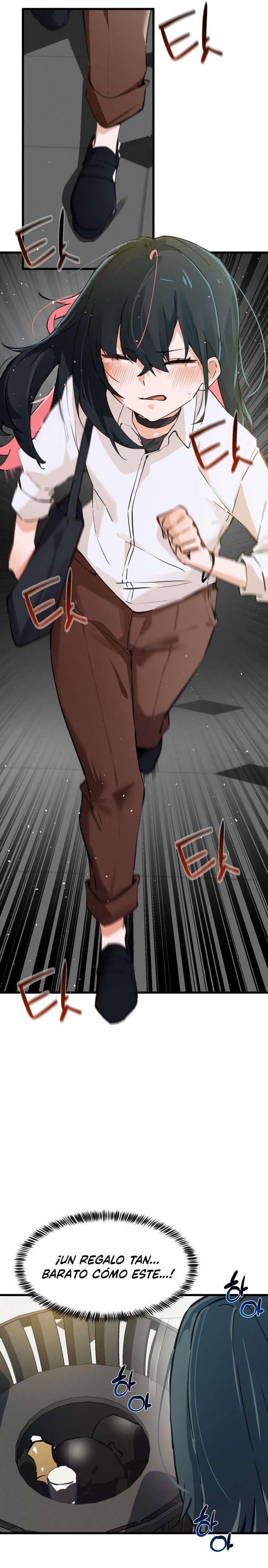 Ji-hye no es una adulta cool Capitulo 19 página 19