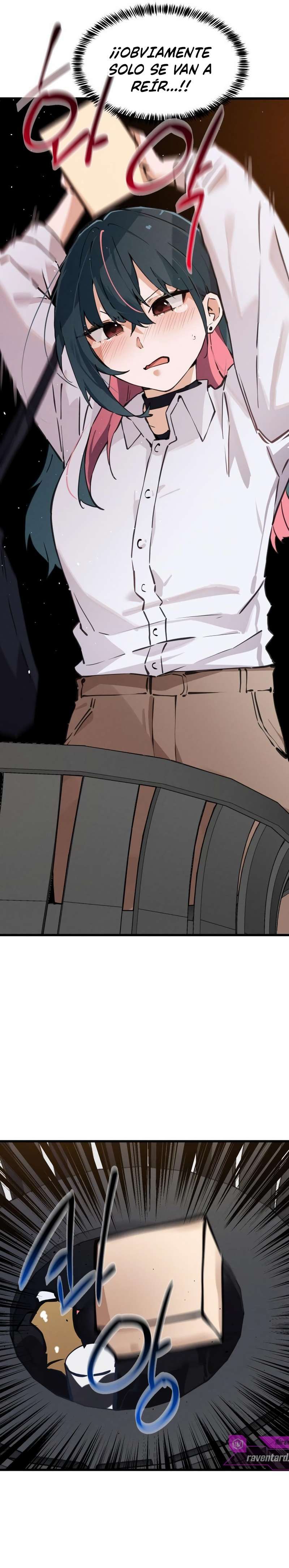 Ji-hye no es una adulta cool Capitulo 19 página 20